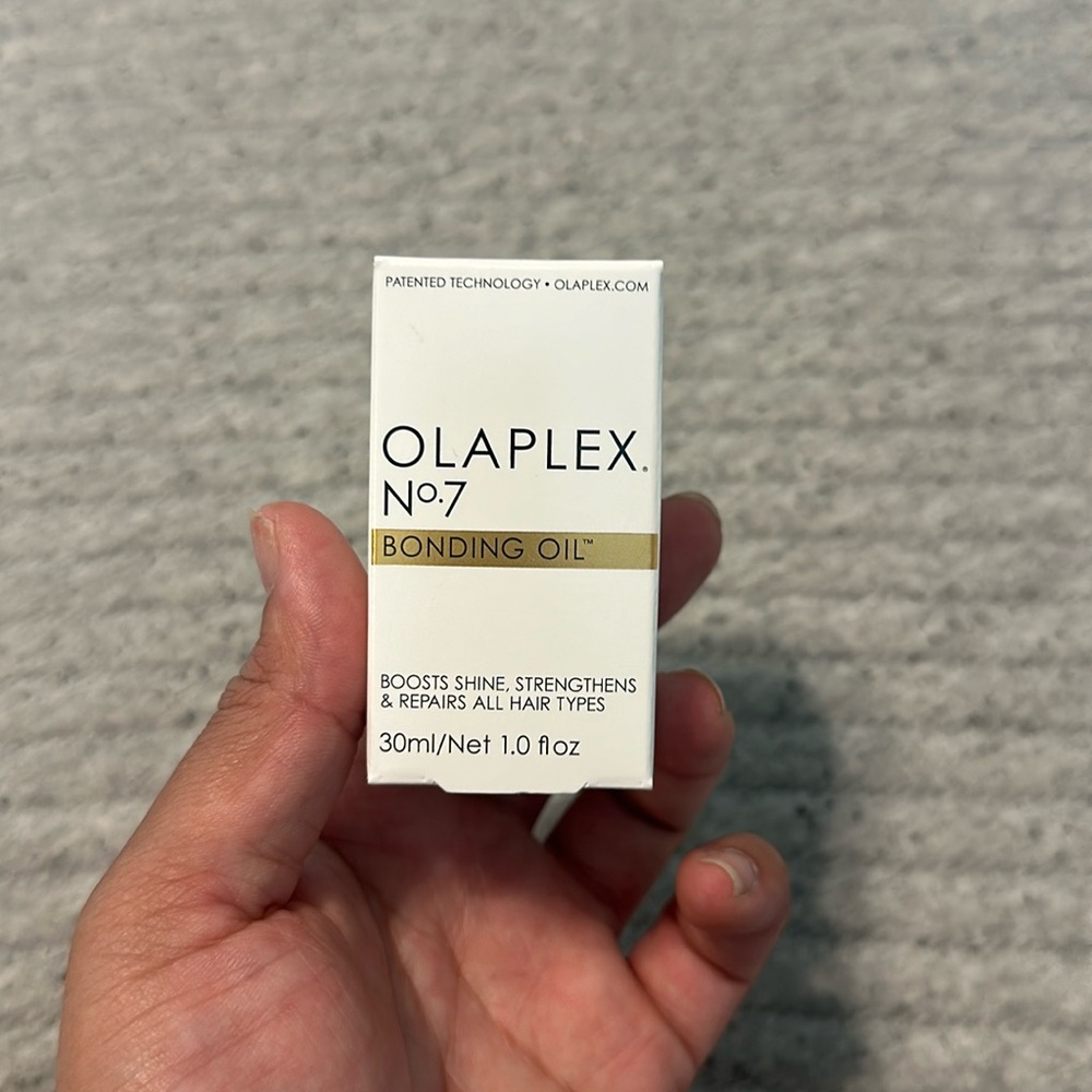 OLAPLEX No.7 Bonding Oil 30ml/1.0 fl oz
